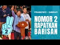 Nomor 2 Rapatkan Barisan || Lagu Tema (Theme Song) Prabowo - Gibran