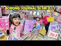 Download Lagu SAMANTHA BORONG PERLENGKAPAN JURNAL DI MR DIY MALL BARENG ADIK AUDREY DAN MAMA STICKER VIRAL #viral