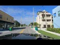 Cocoa FL A Beautiful Small Town with High Crime - A Drive Through the City
