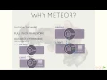 Learning Meteor Application Development Tutorial The Course Overview packtpub com