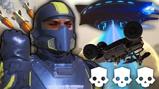 Helldivers 2 update is so good, I reenlisted