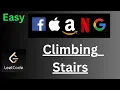 Climbing stair - Dynamic Programing