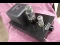 DarkVoice 336SE OTL tube headphone Amp