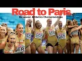 Chasing the Olympic Dream - European Championship Vlog Alica Schmidt
