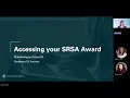 Fiscal Year 2026 SRSA Grantee Welcome Orientation