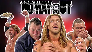 no way out 2009 was amazing 