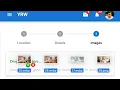 React Dropzone and Upload images the new way using drag and drop box MUI5 Firebase Responsive List