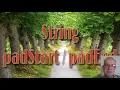 String padStart - padEnd