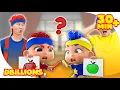 Lagu Red Yes! Green Yes! Fruit Colors with Baby DB | Mega Compilation | D Billions Kids Songs