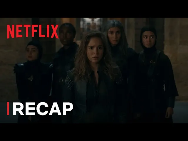 Season 1 Official Recap