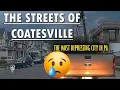 Visiting One of Pennsylvania s Depressing City Coatesville Pennsylvania