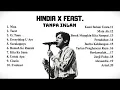 Lagu KUMPULAN LAGU TERBAIK HINDIA x FEAST FULL ALBUM | LAGU POP TERPOPULER 2025 | EVERYTHING U ARE