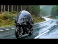 Download Lagu Can One Man Build an ANTI-RAIN BIKE in His Garage Factory? | by @mwigmedia