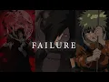 Don't Let Failure Stop You - Naruto Motivational Speech amv