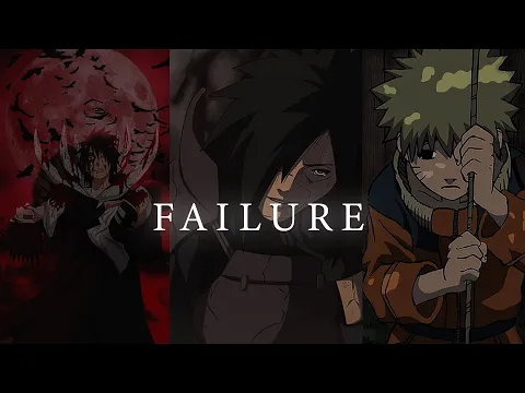 Download MP3 Don't Let Failure Stop You - Naruto Motivational Speech amv