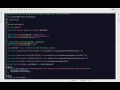 Java SDK end to end