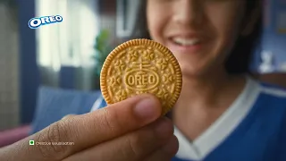 The All-New Oreo Golden!