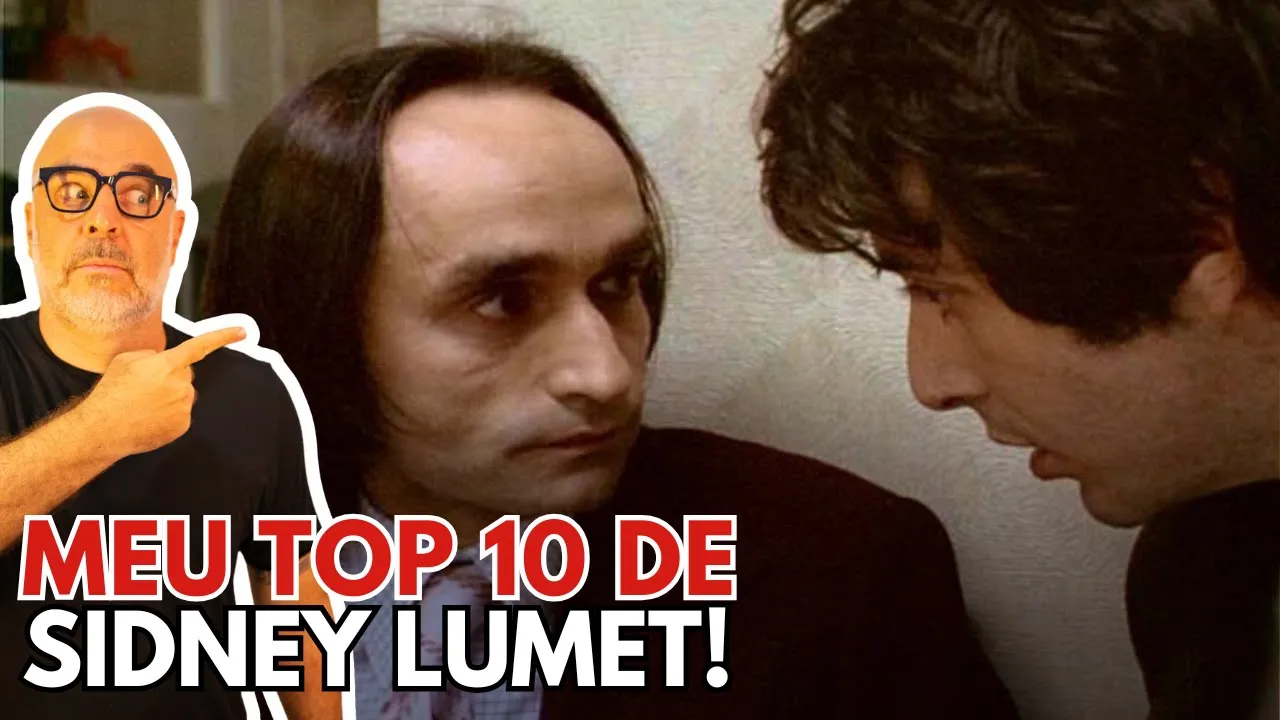 Top 10: os melhores filmes de Sidney Lumet!