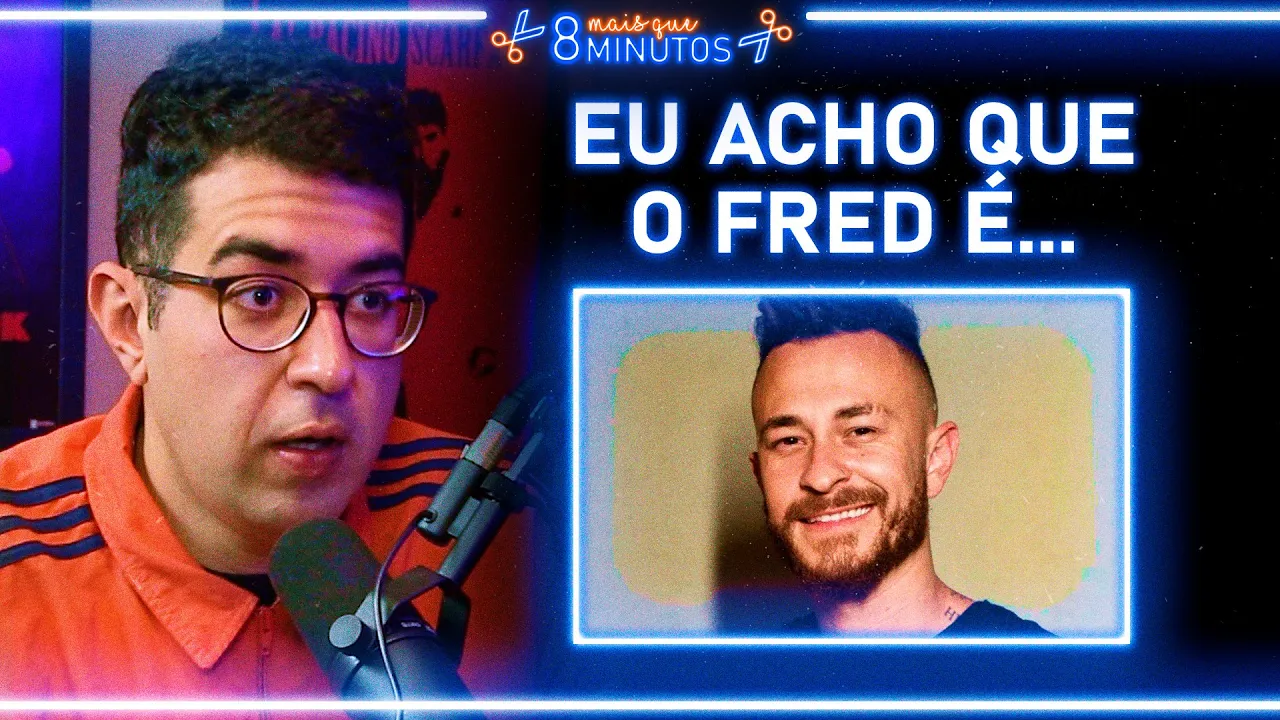 CHICUNGUNHA ABRE O JOGO SOBRE FRED E BOLÍVIA DO DESIMPEDIDOS | Cortes Mais que 8 Minutos