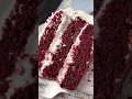 Download Lagu The BEST Red Velvet Cake recipe 💕  #recipe #valentinetreats #redvelvet #cake