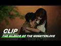 Lagu Chufeng Piggybacks Sui Yi Home | The Silence of the Monster EP25 | 孤独的野兽 | iQIYI