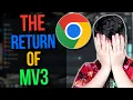 Google Chrome Goes To War With Adblock AGAIN