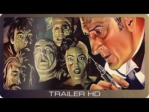 The Black Sleep ≣ 1956 ≣ Trailer