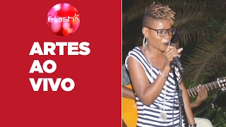 flash artes ao vivo