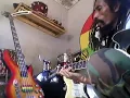 Hidup hanya satu kali (fredy marley) cover by coy marley bima