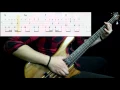 Download Lagu Red Hot Chili Peppers - Tell Me Baby (Bass Cover) (Play Along Tabs In Video)