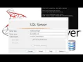 Create localdb instance using microsoft sql server management studio