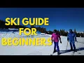 Beginner Ski Tips for Adults First Time at Keystone Colorado