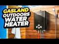 Gasland Chef Tankless Propane Water Heater Review The best outdoor water heater