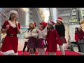 PRISM & WingTheMoon 2024年12月14日 横川駅前