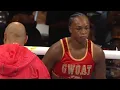 CLARESSA SHIELDS VS KAYE SCOTT FULL FIGHT LIVE REACTION