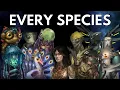 All Canon Empires in Stellaris Lore Explained