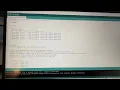Arduino weigh scales Instructable 4 - combing the code for both serial and digital
