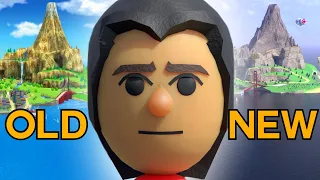 I gave Wii Sports Resort Insane Graphics