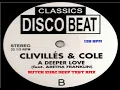 A DEEPER LOVE - C C MUSIC FACTORY BUTCH ZURC DEEP TEST RMX