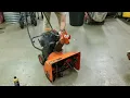 Lot 20 Ariens ST 2 2 Snow Blower