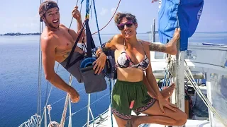 Who needs a Gearbox anyway… (Sailing Nandji) Ep 112