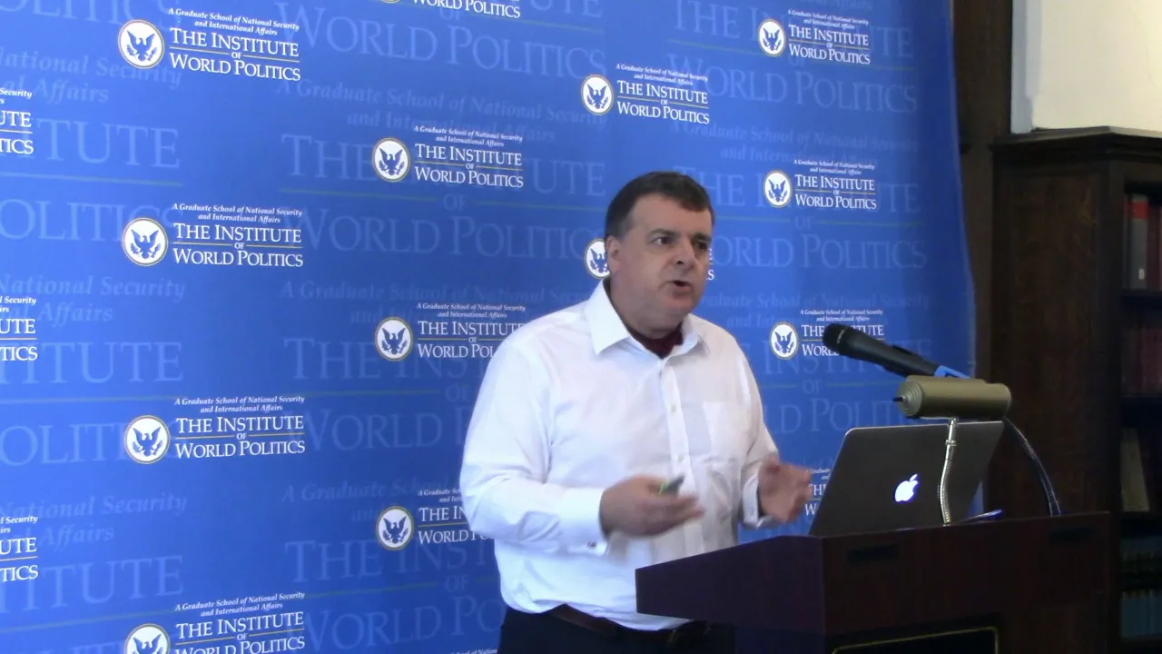 Corruption inside the UN: the Strategic Implications