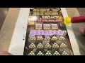 Download Lagu $20 - GOLD RUSH LEGACY - NEWER TICKET ! FLORIDA  WIN!  Lottery Bengal Scratch Off instant! WIN!
