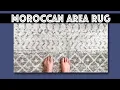 Artistic Weavers Chester Boho Moroccan Area Rug Review