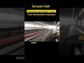 Download Lagu BEGINILAH KECEPATAN KERETA PELURU DI JEPANG#shortsvideo
