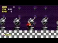 Sonic EXE Re-Application Port Gameplay