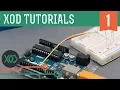 XOD visual programming Arduino based Tutorial