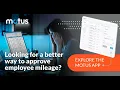 Motus Business Mileage App