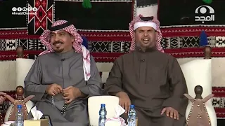 يا خال أنا جيتـك مسيـر وضيف إلقاء متميز من الشاعر سالم المري ومشاركة الأجاويد معه 