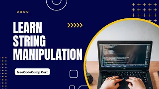 Learn String Manipulation Scientific Computing with Python freeCodeCamp Cert Steps 11-20